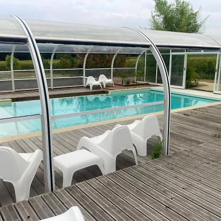 Les Pierres D'Aurele Chambres D'Hotes Saint-Georges-sur-Cher Exterior photo