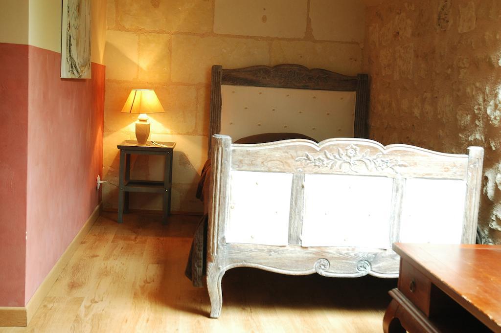 Les Pierres D'Aurele Chambres D'Hotes Saint-Georges-sur-Cher Exterior photo