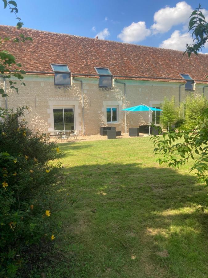 Les Pierres D'Aurele Chambres D'Hotes Saint-Georges-sur-Cher Exterior photo