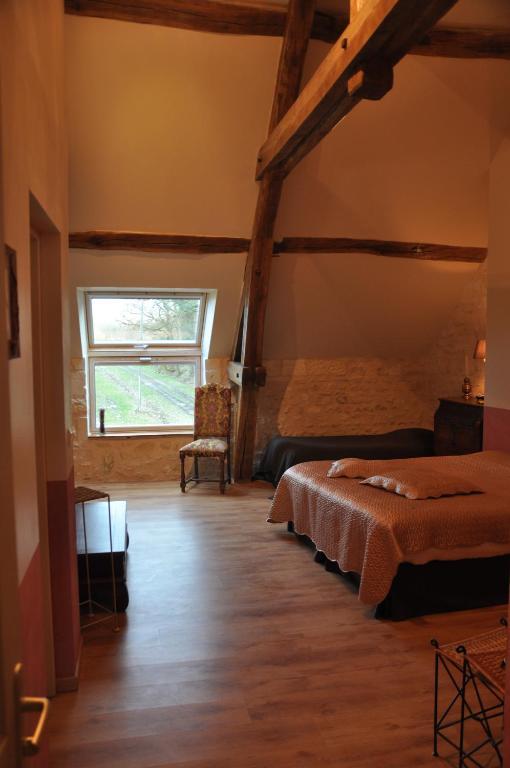 Les Pierres D'Aurele Chambres D'Hotes Saint-Georges-sur-Cher Room photo