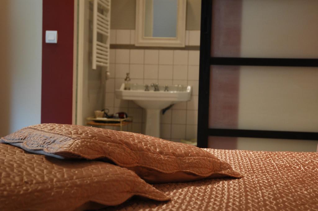 Les Pierres D'Aurele Chambres D'Hotes Saint-Georges-sur-Cher Room photo