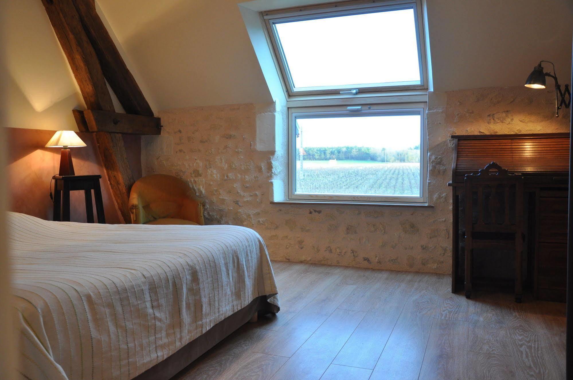 Les Pierres D'Aurele Chambres D'Hotes Saint-Georges-sur-Cher Exterior photo